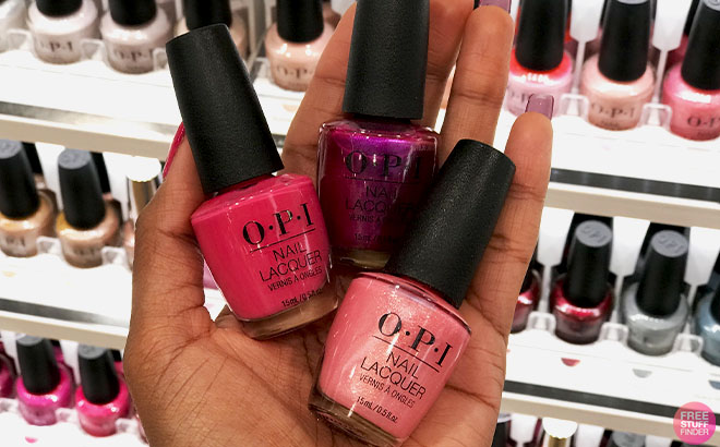 OPI Nail Lacquer Power Of Hue Collection