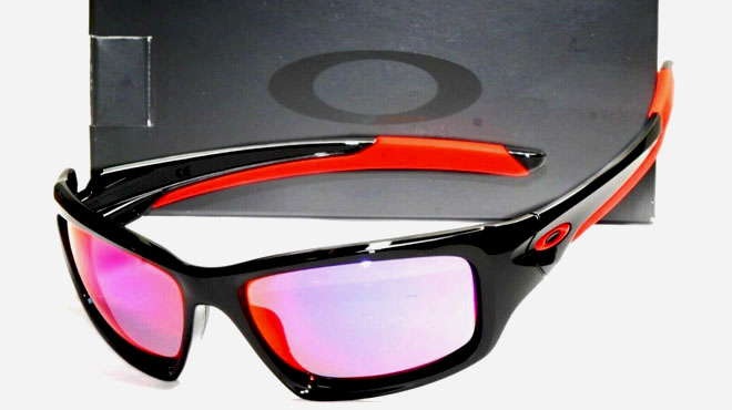 Oakley Mens Valve Sunglasses 1