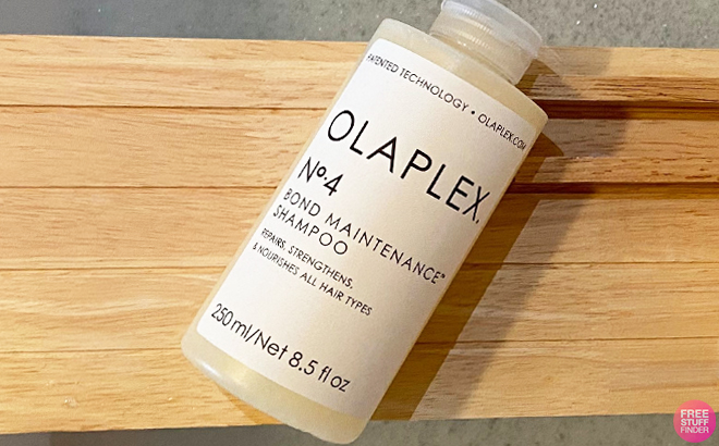 Olaplex No 4 Bond Maintenance 8 5 Ounce Shampoo