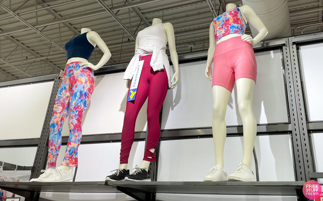 Old Navy Activewear Overview