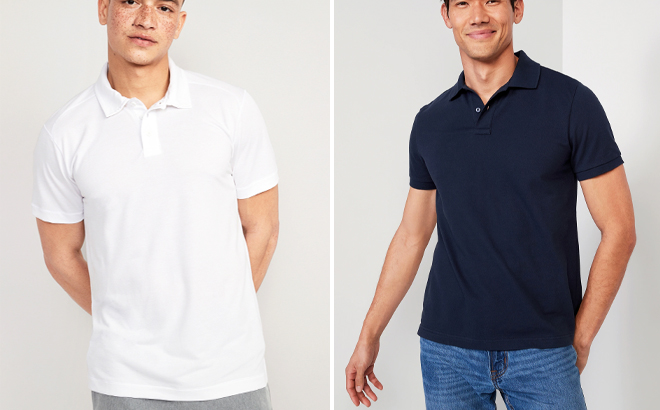 Old Navy Mens Polos
