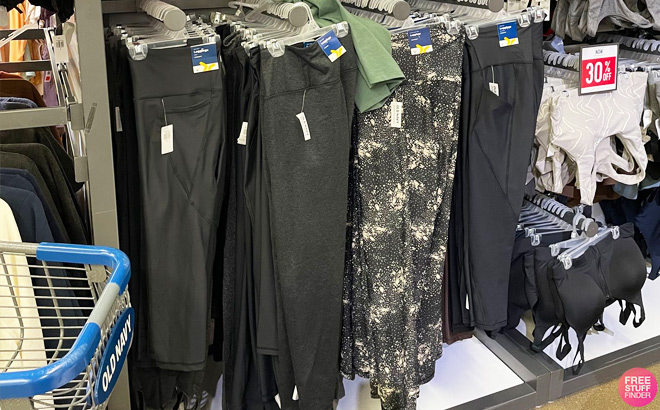 Old Navy Womens Leggings Overview