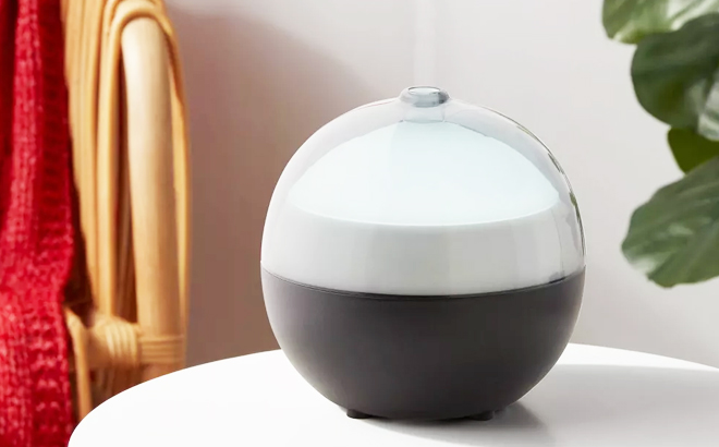 Opalhouse Color Changing Diffuser Black