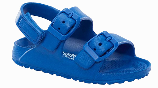 OshKosh Cobalt Blue Rivar Kids Sandals