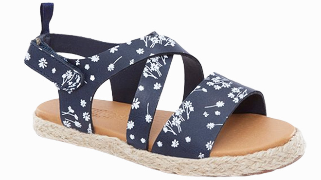OshKosh Petal Girls Sandals
