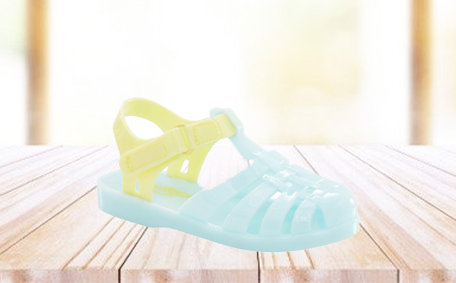 OshKosh Toddler Jelly Sandals