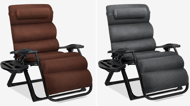 Oversized Zero Gravity Chairs