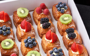Paris Baguette Pastry