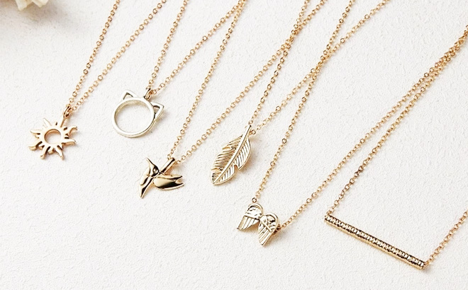 Pendant Necklaces Pendant Necklaces