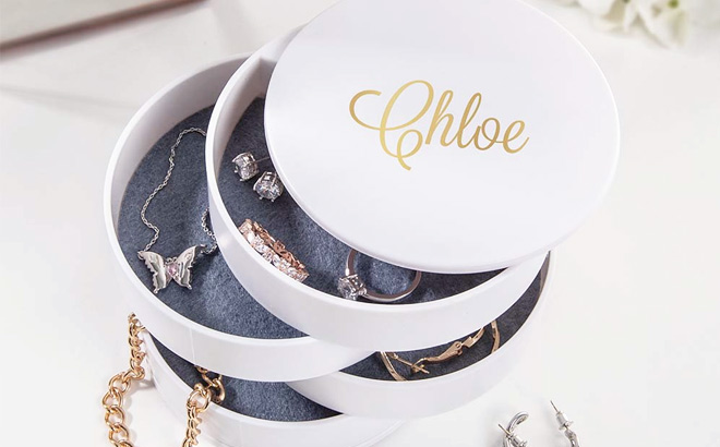 Personalized Jewelry Holders