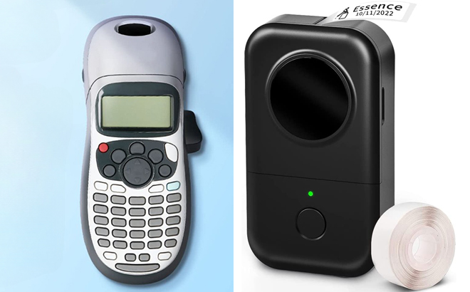 Phomemo D30 Label Maker Phomemo D30 Label Maker