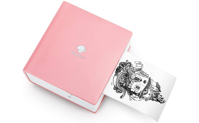 Phomemo M02 Pocket Printer Phomemo M02 Pocket Printer