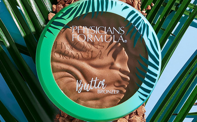 Physicians Formula Murumuru Butter Bronzer Physicians Formula Murumuru Butter Bronzer