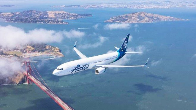 Alaska Airlines One Way Flights from 45 Free Stuff Finder