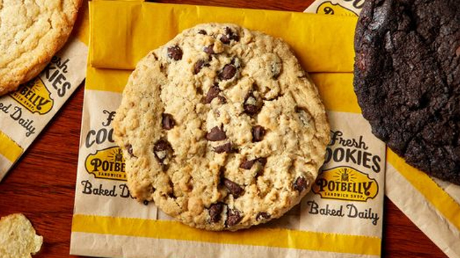 Potbelly Cookie