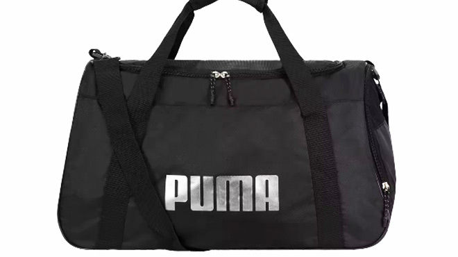 Puma Foundation Duffel Bag