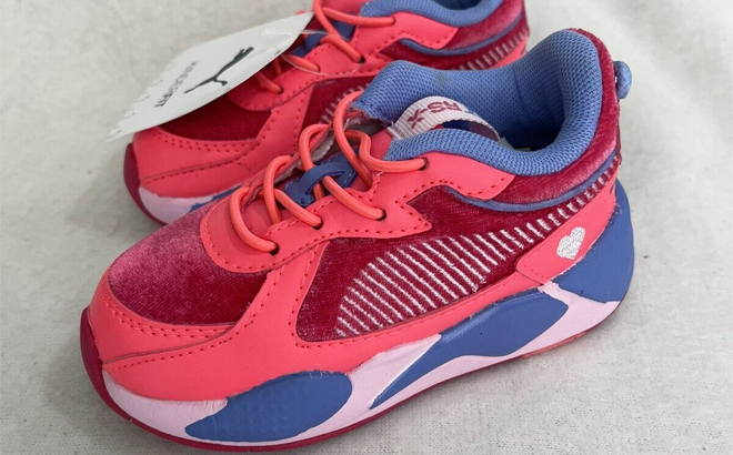 Puma RS X Valentine Toddler Shoes
