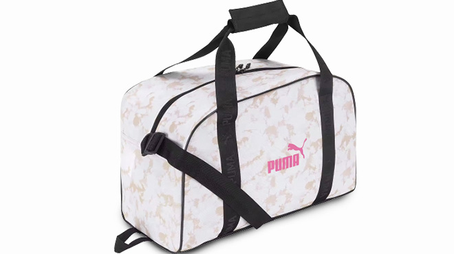 Puma Velocity Duffel Bag