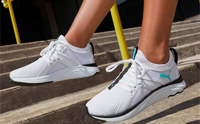 Puma Womens SoftRide Running Shoes