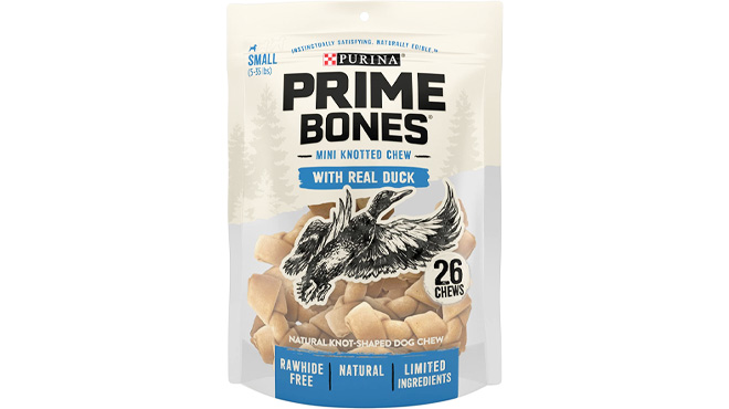 Purina Prime Bones 1 Purina Prime Bones 1