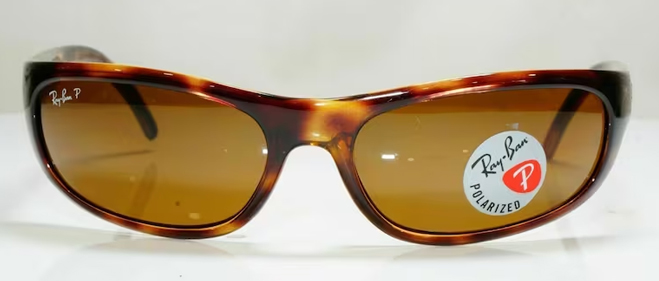 Ray Ban ORB4033 Sunglasses in Havana Brown