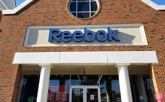 Reebok Store Front