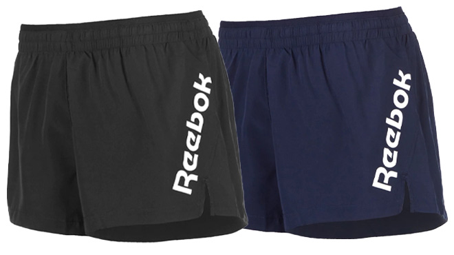 Reebok Womens Vector Shorts