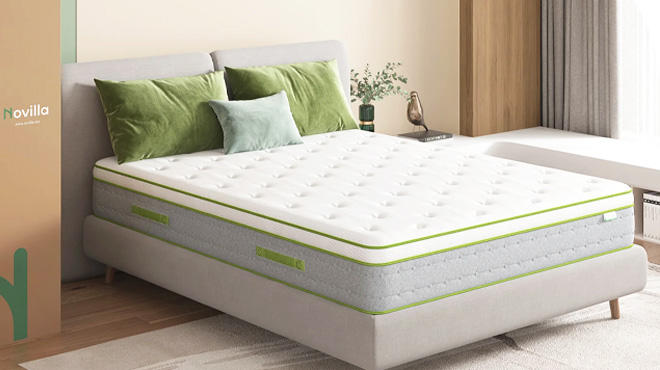 Remigio 10 Inch Firm Mattress