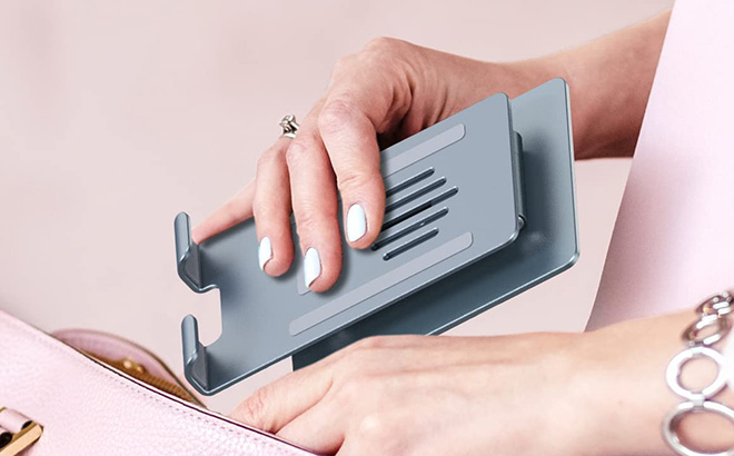 Rotating iPad Swivel Stand