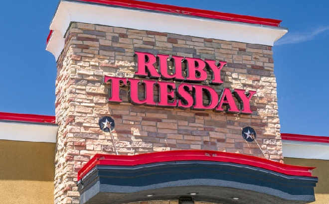 Ruby Tuesday Restaurant