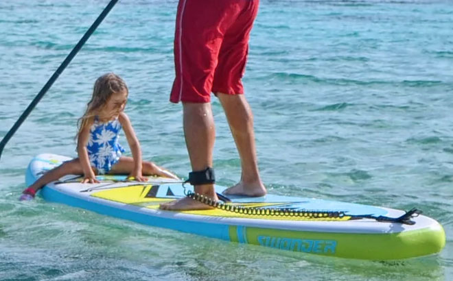 SWONDER Inflatable Stand Up Paddleboard