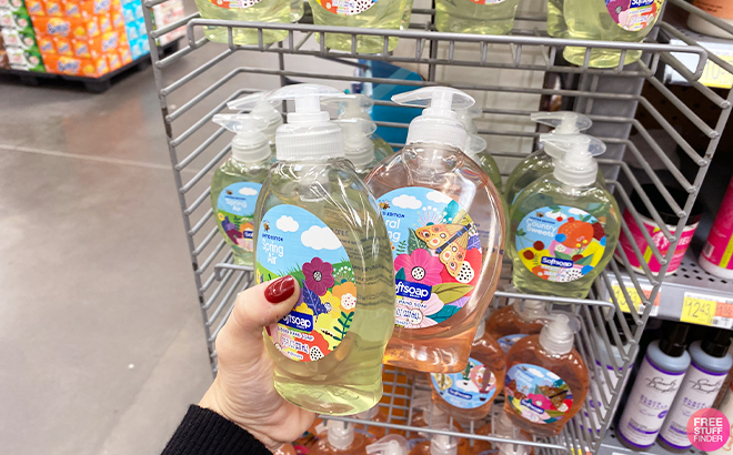 Softsoap Seasonal Hand Soaps