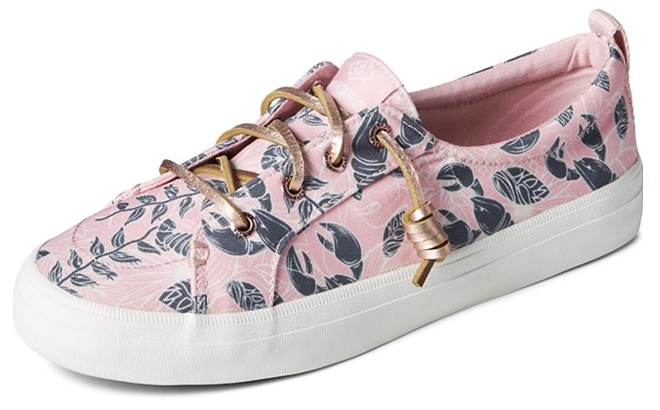 Sperry Womens SeaCycled Crest Vibe Resort Sneakers 1
