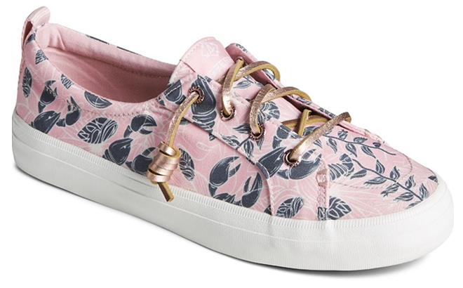 Sperry Womens SeaCycled Crest Vibe Resort Sneakers