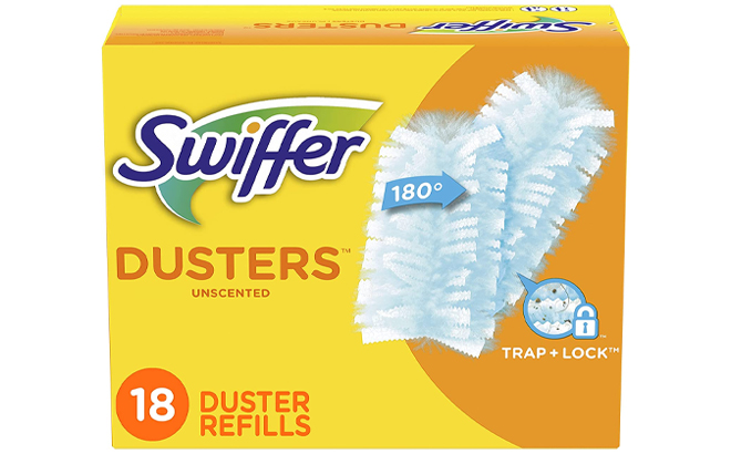 Swiffer Duster Refills 18 Count Swiffer Duster Refills 18 Count