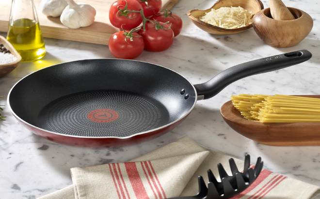 T Fal Culinare Fry Pan Set Of Two