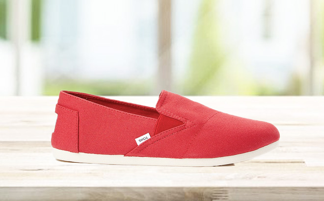 TOMS Womens Shoes