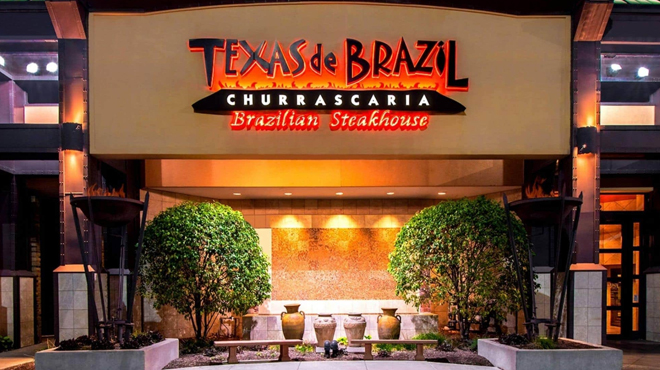 Texas de Brazil Store Front