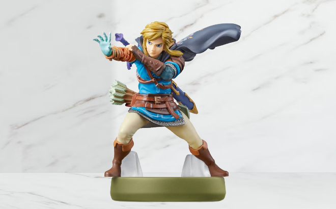 The Legend of Zelda Series Link Amiibo