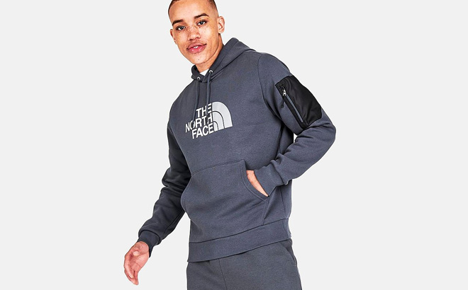 The North Face Mens Bondi Pullover Hoodie