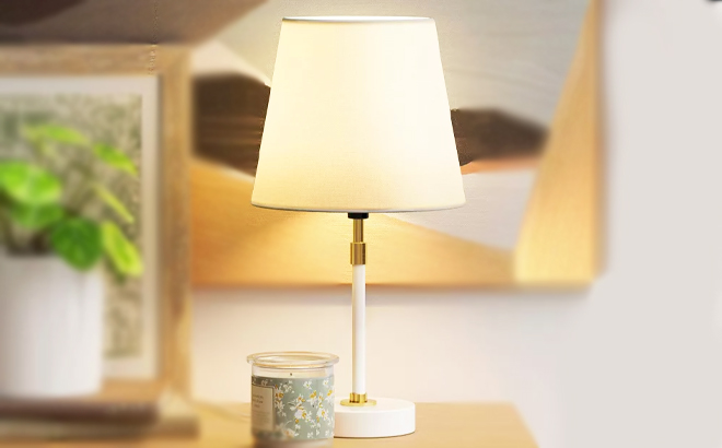 Threshold Stick Mini Table Lamp with Light