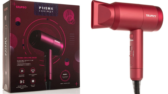Tiri Pro Redshift Prisma Pro Hair Dryer Tiri Pro Redshift Prisma Pro Hair Dryer