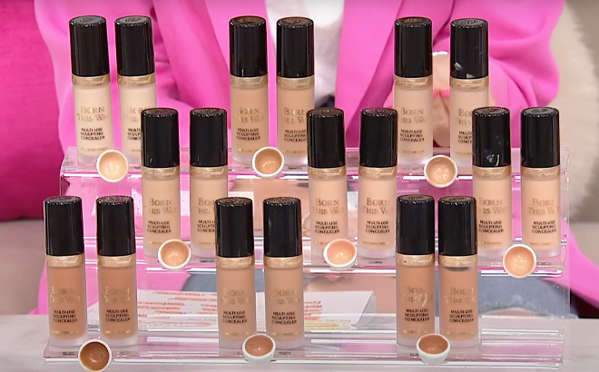 Too Faced 2 Pack Born This Way Super Coverage Concealers Too Faced 2 Pack Born This Way Super Coverage Concealers
