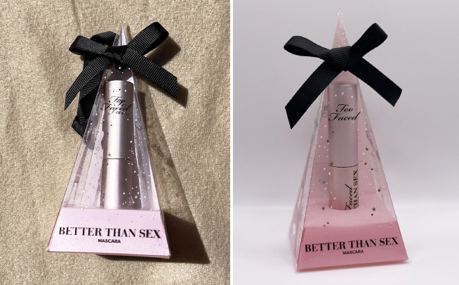Too Faced Travel Size Better Than Sex Mascara Ornament 1
