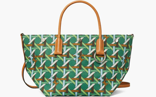 Tory Burch Small Canvas