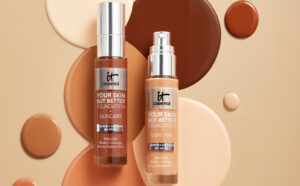 Two IT Cosmetics Your Skin But Better Foundations Skincare