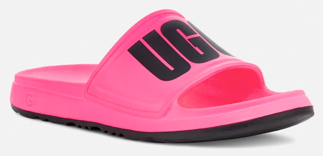 UGG Wilcox Slide Taffy Pink
