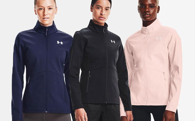 Under Armour Women's ColdGear Infrared Shield Jacket