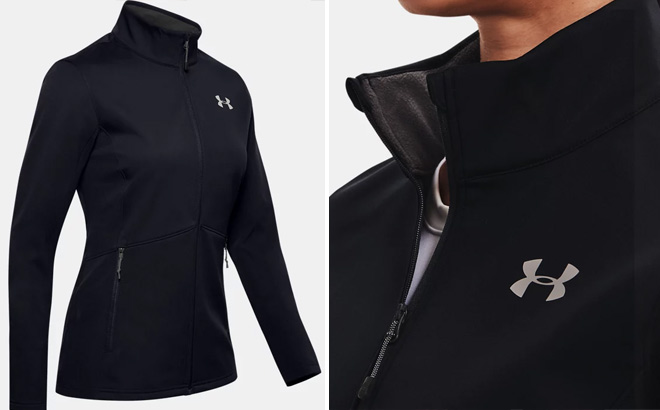 Under Armour Women's ColdGear Infrared Shield Jacket