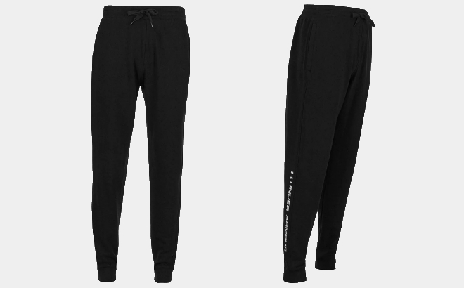 Under Armour Mens Graphic Joggers
